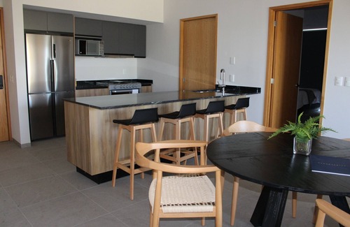 Lázaro Cárdenas Apartamento | Bello y Céntrico Departamento
