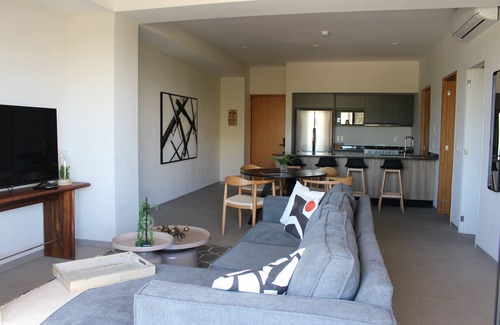 Lázaro Cárdenas Apartamento | Bello y Céntrico Departamento