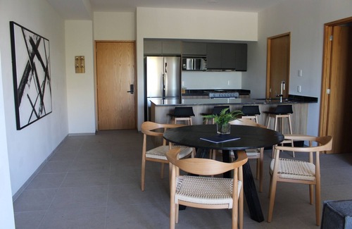 Lázaro Cárdenas Apartamento | Bello y Céntrico Departamento