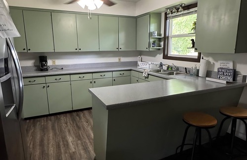 Mountain Home Casa | Beautiful and peaceful home located just 10 minutes from the White River!
