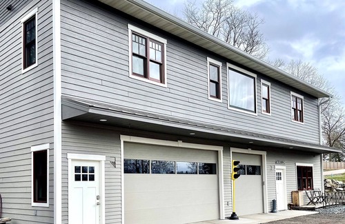 Lake Elmo Apartamento | Beautiful and peaceful retreat at the Sunset View