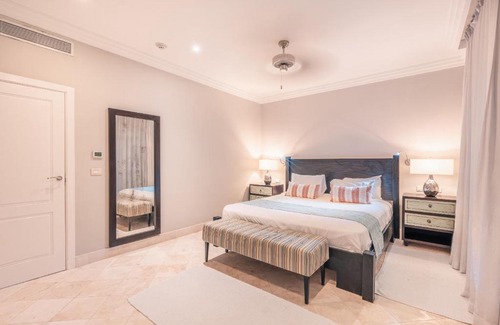 Cap Cana Marina Apartamento | Beautiful and pet friendly apartment at Fishing Lodge A13