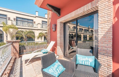 Cap Cana Marina Apartamento | Beautiful and pet friendly apartment at Fishing Lodge A13