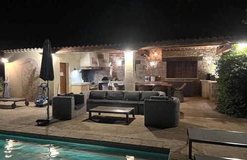 Les Arcs-sur-Argens Otro | Hermosa y tranquila con piscina. 5 dormitorios. 4000m2 de jardín