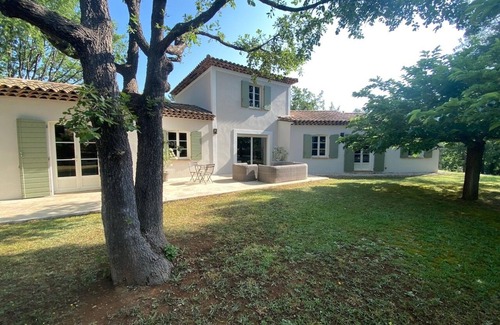 Les Arcs-sur-Argens Otro | Hermosa y tranquila con piscina. 5 dormitorios. 4000m2 de jardín