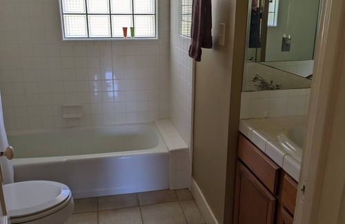 Fair Oaks Ranch Otro | Beautiful and rustic stone cottage surrounded by nature.