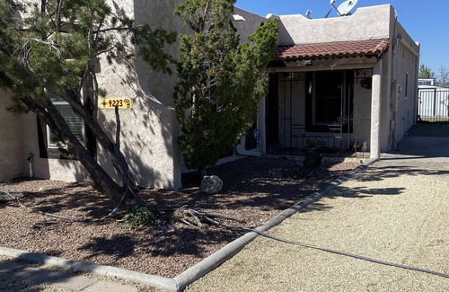 Mesilla Park Apartamento | Beautiful and relaxing in extremely quiet neighborhood