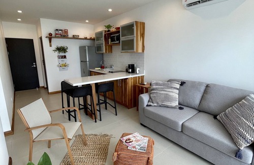 Bejuco Condominio | Beautiful and Relaxing Beachfront Apartment in Costa Rica 🍹☀️ 🌊