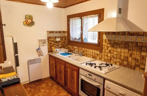 Abries Chalet De Esquí | Beautiful and spacious mountain chalet in Queyras - Abriès. Pet friendly!