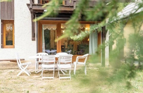 Abries Chalet De Esquí | Beautiful and spacious mountain chalet in Queyras - Abriès. Pet friendly!