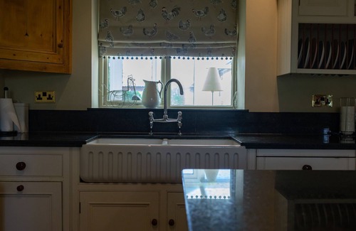 Grimston Casa | Casa-Exclusivo-Baño en la habitacion-Vista al Jardín-Ivy Farm
