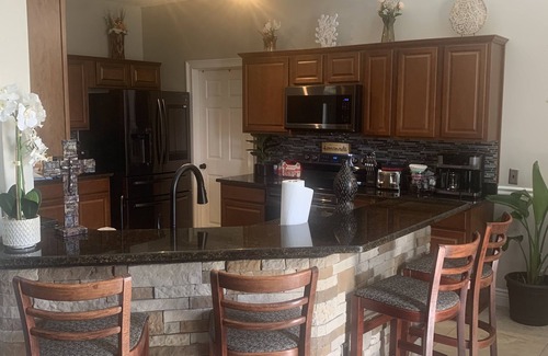 Poinciana Casa | Beautiful and Spaces 5 Bedroom Home Close to Disney