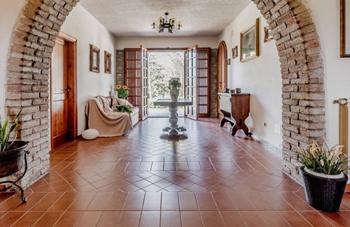 Rosceto Villa | Hermosa y espaciosa villa de 2 plantas en la hermosa Umbría (espacio para 18)