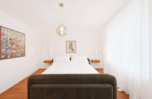 Elberfeld-Mitte Apartamento | Beautiful and spacious 4-Room Apartments in City Center