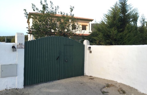 Los Caños de Meca Villa | Preciosa y amplia villa de playa y campo en Los Caños de Meca