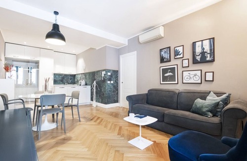 Varesine Apartamento | Beautiful and spacious house in Corso Como by Easylife
