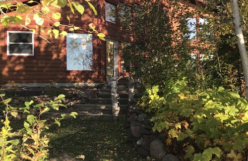 Grand Marais Cabina | Hermosa y única cabaña a orillas del lago Superior