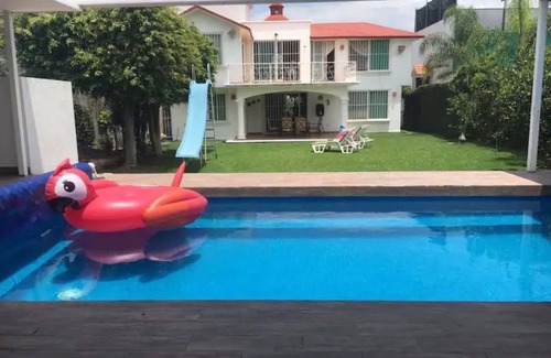Lomas de Cocoyoc Casa | Hermosa casa de descanso muy confortable.