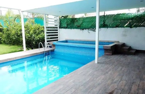 Lomas de Cocoyoc Casa | Hermosa casa de descanso muy confortable.