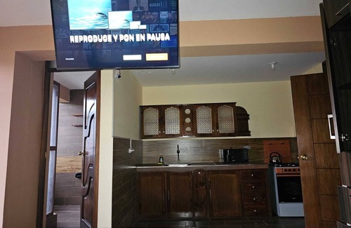 San Antonio Apartamento | beautiful and warm apartment, 5 minutes from Cusco airport