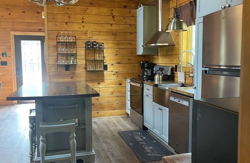 Sanbornton Casa | LA MEJOR UBICACIÓN DE NEW HAMPSHIRE.