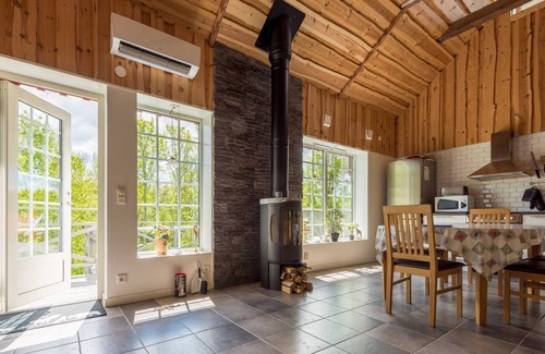 Oxaback Casa | Beautiful angler's cottage in southern Sweden