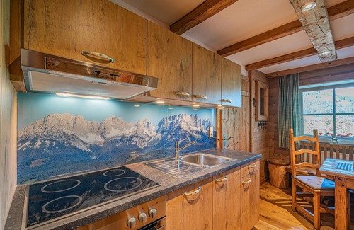 Kirchdorf in Tirol Apartamento | Beautiful apartement combi with swimming pool