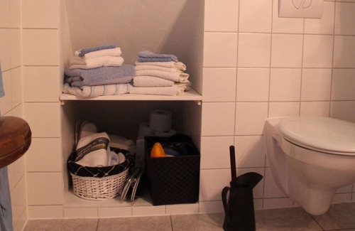 Damgarten Apartamento | Hermoso apartamento en Damgarten, Alemania con jardín