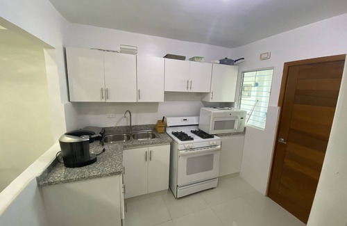 Ensanche Isabelita Apartamento | Beautiful apartment with ocean view 15 mins from airport