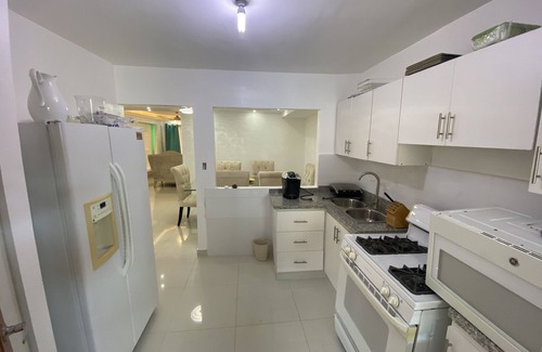 Ensanche Isabelita Apartamento | Beautiful apartment with ocean view 15 mins from airport