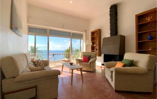 Santiago de la Ribera Apartamento | Beautiful Apartment In Santiago De La Ribera
