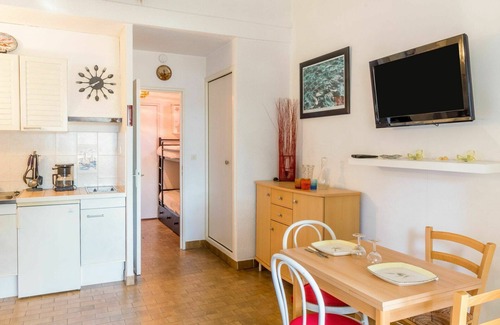 Les Lecques Apartamento | Hermoso apartamento para 4 personas con WIFI, TV, terraza y aparcamiento