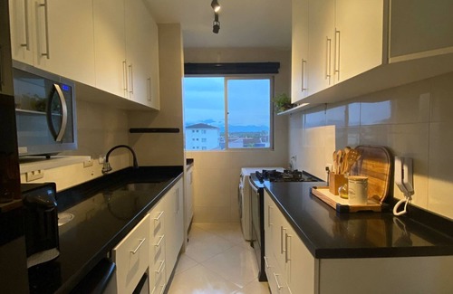 Pontal do Parana Apartamento | Beautiful Apartment with Sea View! Here you enjoy incredible moments