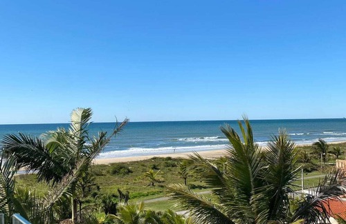 Pontal do Parana Apartamento | Beautiful Apartment with Sea View! Here you enjoy incredible moments