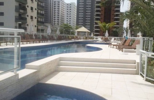 Asturias Apartamento | Lindo Condominio Club - 30m playa de Asturias!