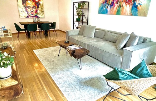 Barrio Polanquito Apartamento | Hermoso departamento en centro de Polanco