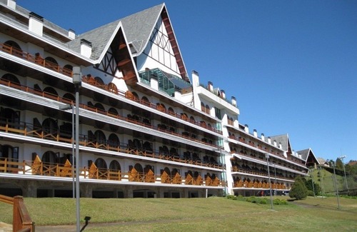Vila Poran Apartamento | Beautiful Apartment in Alto do Capivari - Campos do Jordão