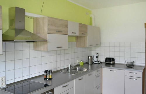 Detmold Apartamento | Acogedor apartamento para 4 personas con WIFI, TV, terraza y aparcamiento