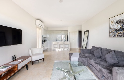 Villa Juarez Condominio | Beautiful apartment surrounded by green areas and lagoons