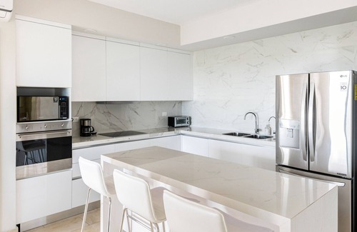 Villa Juarez Condominio | Beautiful apartment surrounded by green areas and lagoons