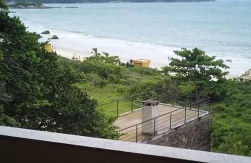 Governador Celso Ramos Apartamento | Hermoso apartamento frente a Praia das Cordas - Armação da Piedade