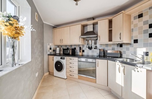 Raunds Apartamento | De Lujo-Apartamento-Baño Privado
