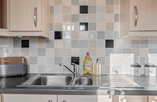 Raunds Apartamento | De Lujo-Apartamento-Baño Privado
