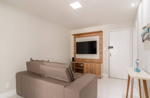 Barra Apartamento | Beautiful Apart in Barra 110m From Beach Csf0202