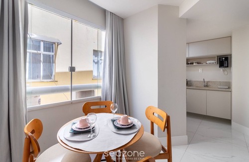 Barra Apartamento | Beautiful Apart in Barra 110m From Beach Csf0202