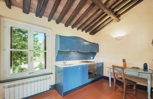 Sestri Levante Villa | Acogedor apartamento en villa para 4 personas con WIFI, TV y aparcamiento