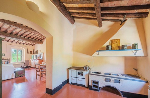Sestri Levante Villa | Acogedor apartamento en villa para 4 personas con WIFI, TV y aparcamiento