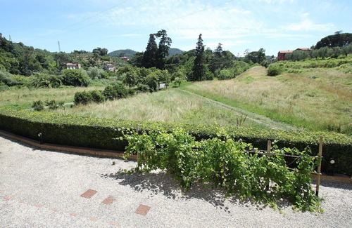 Sestri Levante Villa | Acogedor apartamento en villa para 4 personas con WIFI, TV y aparcamiento