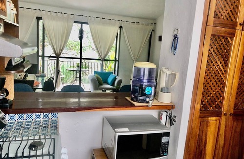 Díaz Ordaz Apartamento | Beautiful apartment near the beach with pool