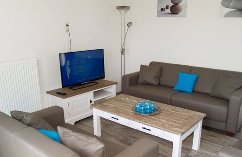 West-Graftdijk Casa | Hermoso apartamento en villa para 6 personas con WIFI, TV, terraza y aparcamiento